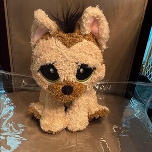 Rescue Pets Adorable Plush Toy with Big Eyes